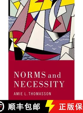 【3-4周达】Norms and Necessity [9780197747162]