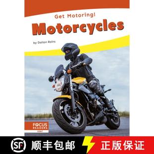 Motorcycles 4周达 Motoring 9798889980520 Get