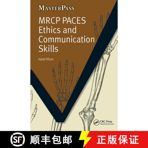 【3-4周达】MRCP Paces Ethics and Communication Skills [9781857757538]