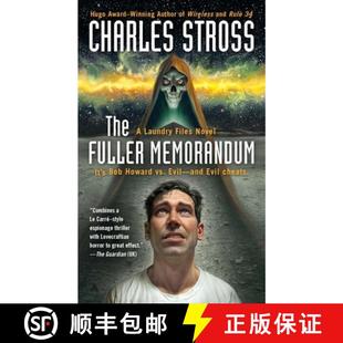 Memorandum 4周达 Fuller 9780441020508 The