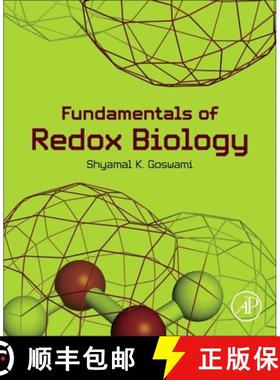 【3-4周达】Fundamentals of Redox Biology [9780443223358]