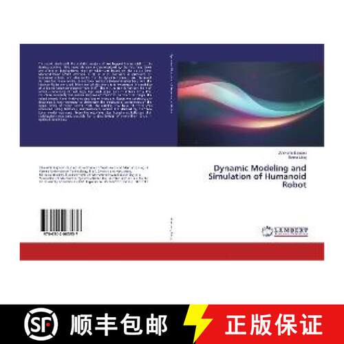 预订 Dynamic Modeling and Simulation of Humanoid Robot [9786202063937]