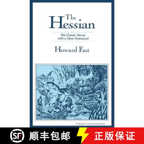 【3-4周达】THE HESSIAN, THE [9781563246012]