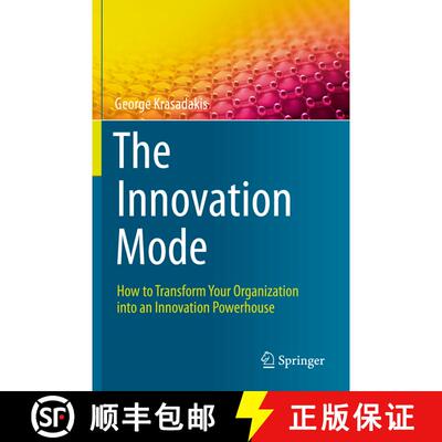 【3-4周达】The Innovation Mode : How to Transform Your Organization into an Innovation Powerhouse [9783030451417]