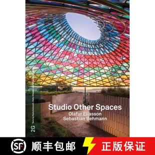 Olafur No. Eliasson and Other 9783753307817 International ... Studio Spaces Behmann Sebastian 93. 4周达