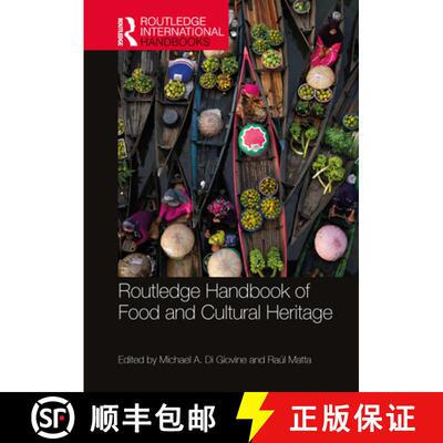 【3-4周达】Routledge Handbook of Food and Cultural Heritage [9781032026558]