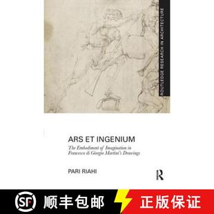 Giorgio Imagination The 9781138229341 Drawings Ars Ingenium Embodiment Francesco Martini 4周达