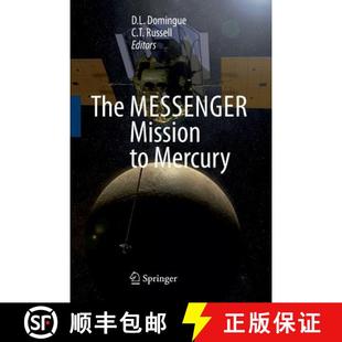 The MESSENGER Mission Mercury 4周达 9781493939282