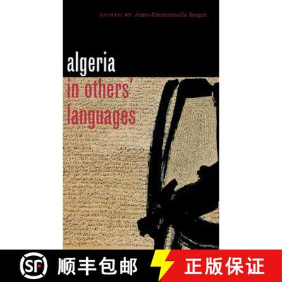 【3-4周达】精装 Algeria in Others' Languages: The Apocalyptic Narrative of Pro-Life Politics [9780801439193]