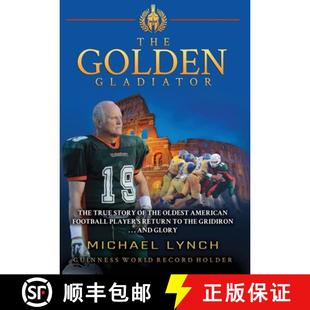 American The True Gladiator Return th... 9798985089127 Golden Story 3周達 Football Player Oldest the