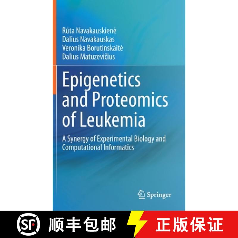 【3-4周达】Epigenetics and Proteomics of Leukemia : A Synergy of Experimental Biology and Computation... [9783030687076]