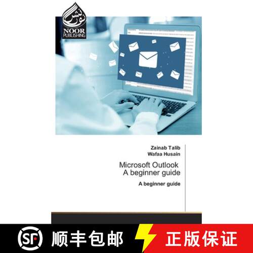 预订 Microsoft Outlook A beginner guide [9786200074690]