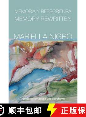 【3-4周达】Memory Rewritten [9781945680625]