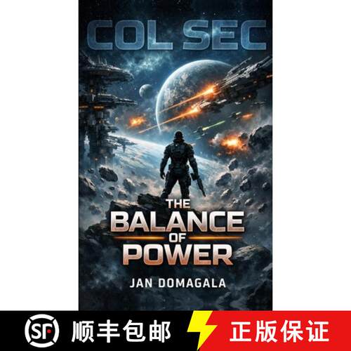 【3-4周达】The Balance of Power [9781637778647]