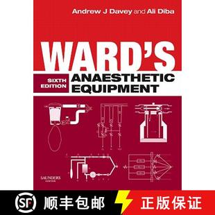 Ward 4周达 Anaesthetic 9780702030949 Equipment