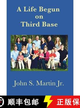 【3-4周达】A Life Begun on Third Base [9781953721020]