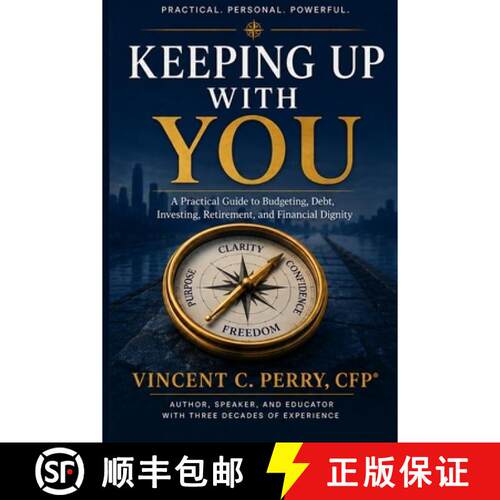 【3-4周达】Keeping Up with You: A Practical Guide to Budgeting, Debt, Investing, Retirement, and Fina... [9798234182548]