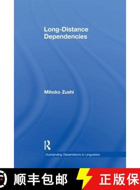 【3-4周达】Long-Distance Dependencies [9781138980044]