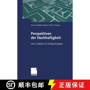 Vom 9783322908353 4周达 Erfolgsstrategie zur Leitbild Nachhaltigkeit der Perspektiven