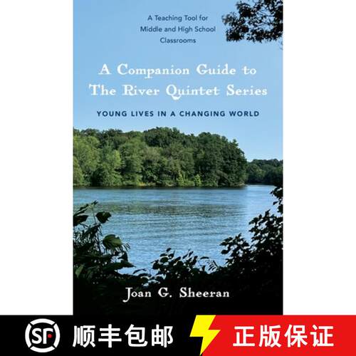 【3-4周达】A Companion Guide to The River Quintet Series: Young Lives in a Changing World [9798989906307]