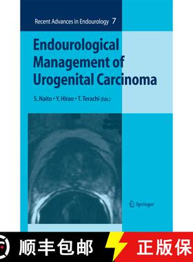 【3-4周达】Endourological Management of Urogenital Carcinoma [9784431546559]