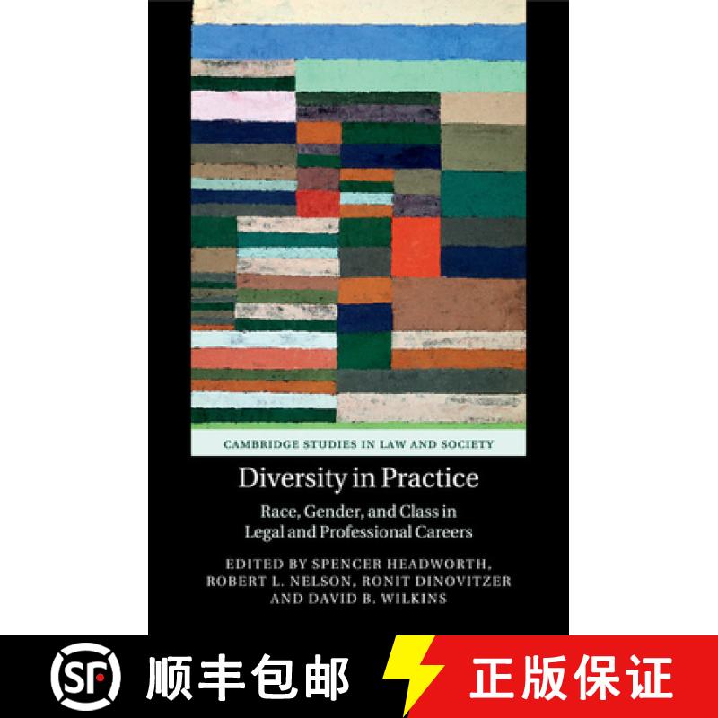 【3-4周达】Diversity in Practice: Race, Gender, and Class in Legal and Professional Careers - Diversi... [9781107559196]