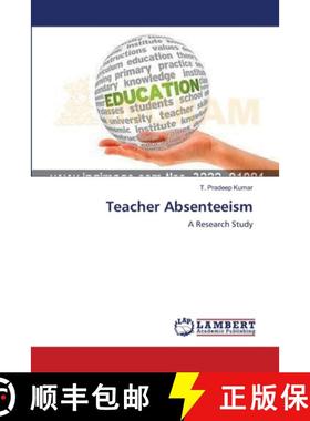 预订 Teacher Absenteeism [9783659112195]