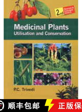 预订 Medicinal Plants: Utilisation and Conservation (Edition: 2) (Edition: 2) (Edition: 2) (Edition: 2) [9788179102282]