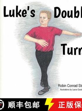 预订 Luke's Double Turn [9781935355267]