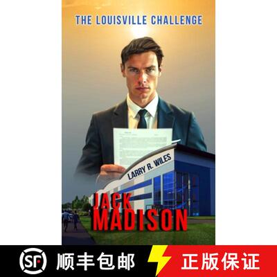 【3-4周达】Jack Madison: The Louisville Challenge [9798893956597]