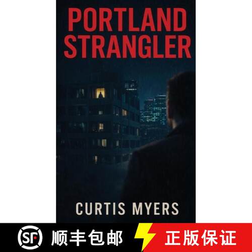 【3-4周达】精装 Portland Strangler [9798295861383]