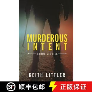 9781763811409 Intent Murderous 预订