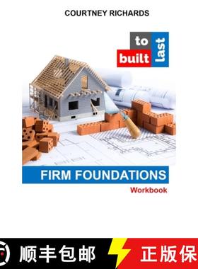 预订 Built To Last: Firm Foundations [9781912845064]