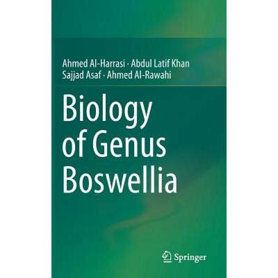 【4周达】Biology of Genus Boswellia [9783030167240]