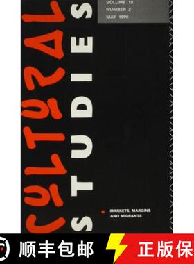 【3-4周达】Cultural Studies V10 Issue 2 [9780415145688]