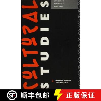 【3-4周达】Cultural Studies V10 Issue 2 [9780415145688]