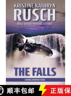 预订 The Falls: A Diving Universe Novel [9781561461905]