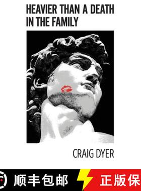 预订 Heavier Than a Death in the Family [9798985806700]