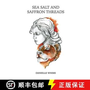 Saffron Salt and Sea Threads 9781777296407 3周達(dá)
