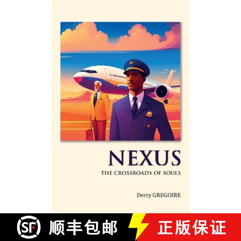 【3-4周达】Nexus: NEXUS: The Crossroads of Souls [9791097722012]图片