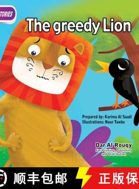 预订 The Greedy Lion [9786144620069]