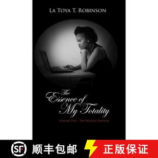 【3-4周达】The Essence of My Totality: Volume Two - The Writer's Edition [9780996704502]