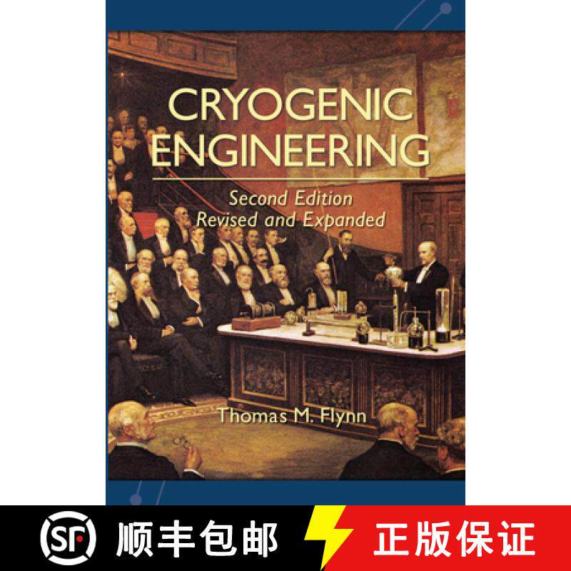 【3-4周达】Cryogenic Engineering, Revised and Expanded [9780367578169]