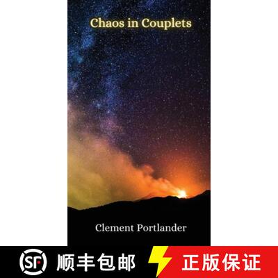 【3-4周达】Chaos in Couplets [9789916859049]