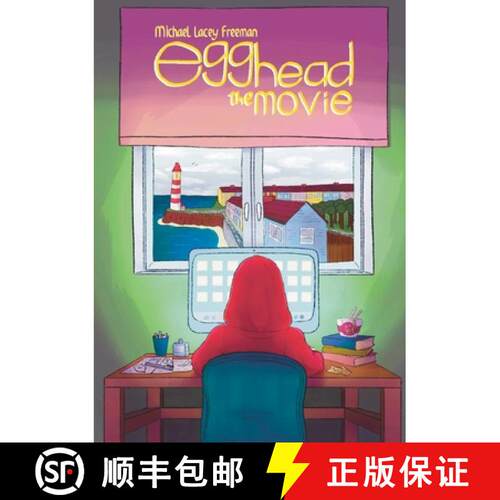 【3-4周达】Egghead the Movie [9781739445904]