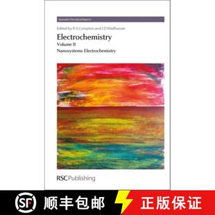 Electrochemistry 4周达 Volume 9781849734011 Nanosystems