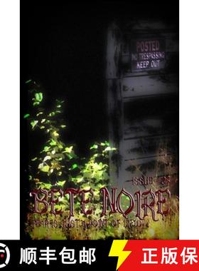 【3-4周达】Bete Noire issue #27 [9780998593159]