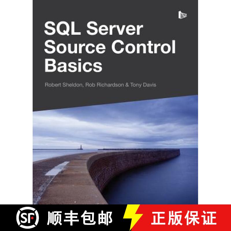 【2-3周达】SQL Server Source Control Basics [9781910035016]