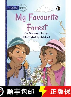 预订 My Favourite Forest - Our Yarning [9781923376373]