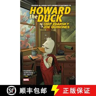 9781302961251 4周达 Quinones Zdarsky Duck the Howard